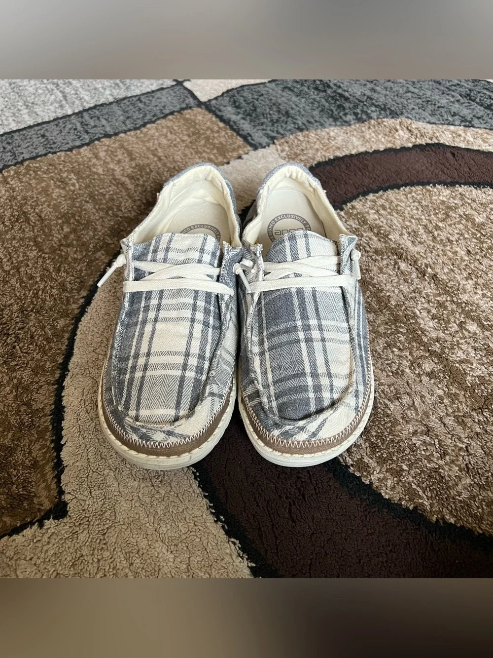 Hey Dude Women's Wendy Slip-On Loafers Size 7